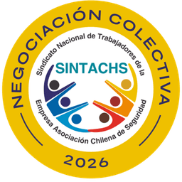 Logo oficial Negociación Colectiva Sintachs 2026